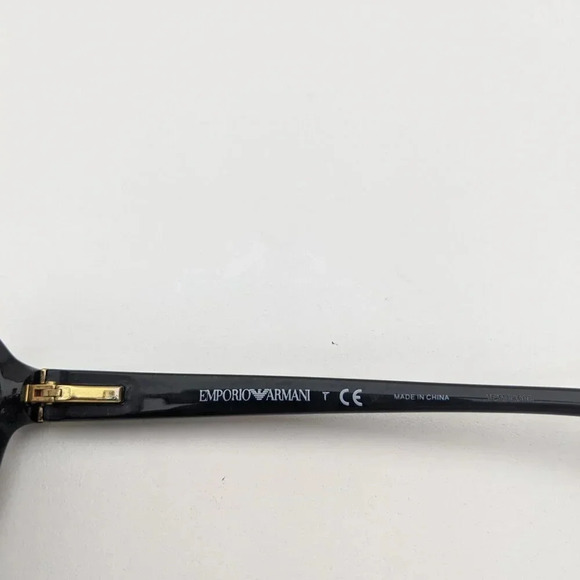 🕶️Emporio Armani EA3016 5099 Eyeglasses 53/16 135 /ALH406🕶️ - Picture 6 of 9